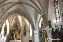 Chiesa della Santa Ottilia di Longostagno景点图片