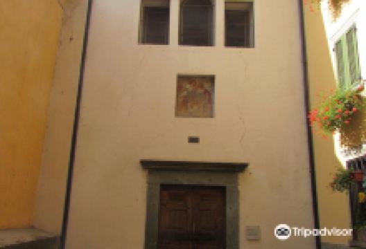 Chiesa dell'Angelo Custode景点图片