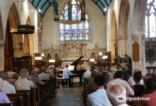 St Michael and All Angels, Great Torrington景点图片