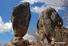 Balancing Rock景点图片