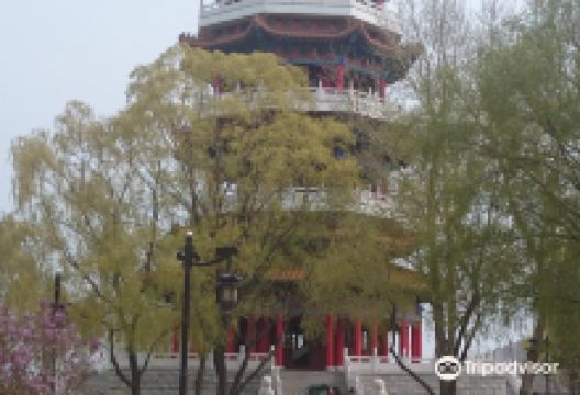 四季生态园景点图片