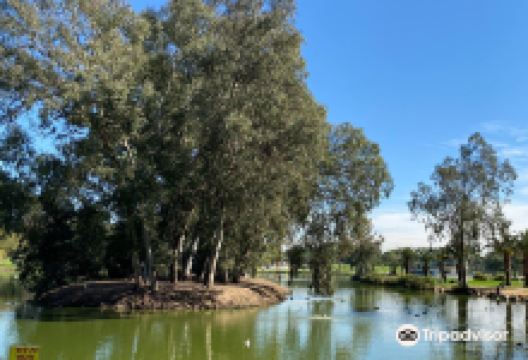 Ramat Gan National Park景点图片