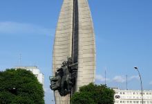 Monument to The Revolutionary Action in Rzeszow景点图片