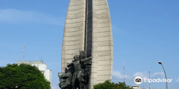 Monument to The Revolutionary Action in Rzeszow
