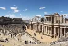 Roman Amphitheater of Mérida景点图片