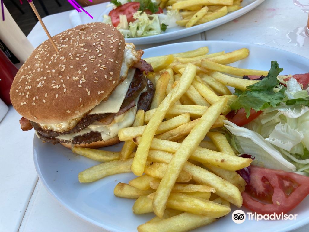 Bar Apache餐厅图片