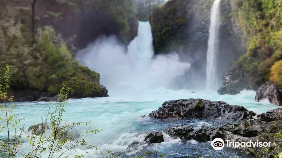 Salto Nina Encantada