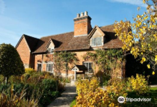 Mary Arden's Farm景点图片