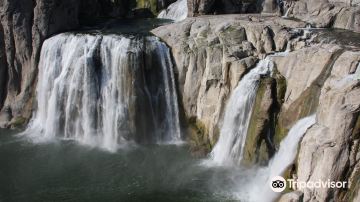 Shoshone Falls