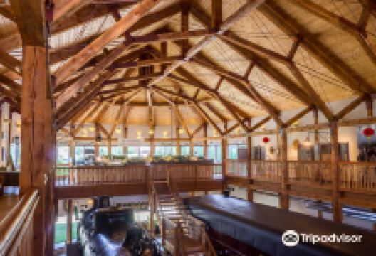 Revelstoke Railway Museum景点图片