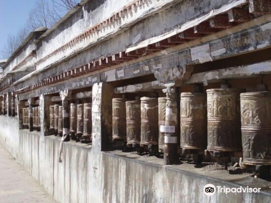 布久喇嘛林寺