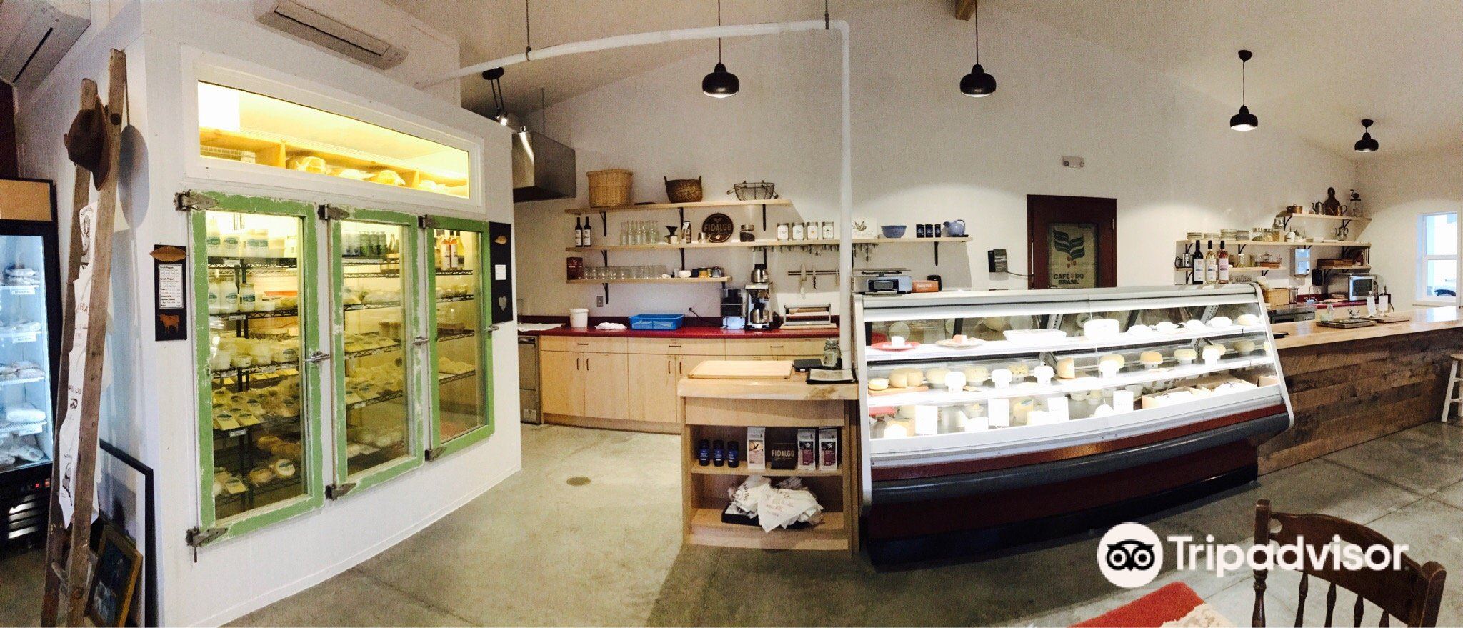 Samish Bay Cheese