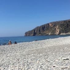 Sougia Beach-Anatolikos Selinos