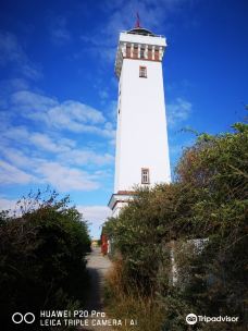 Helnæs Lighthouse-埃伯鲁普