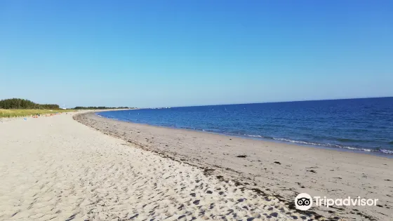 Plage de Kerler