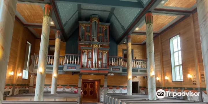 Al Stave Church Museum