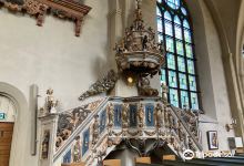 Mariestad Cathedral景点图片