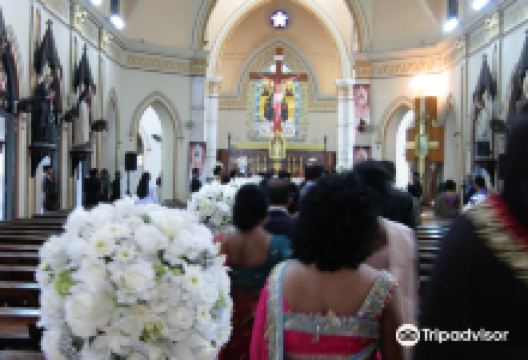 诸圣堂景点图片