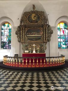 Trinitatis Church-腓特烈西亚