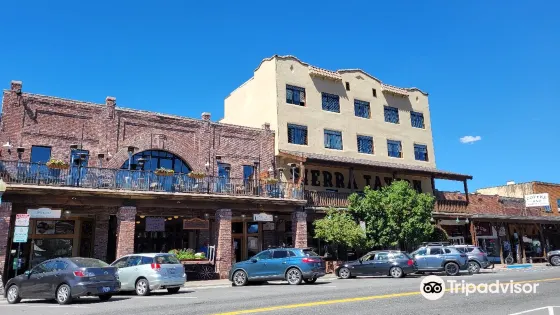 Historic Downtown Truckee