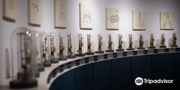 National Watch and Clock Museum