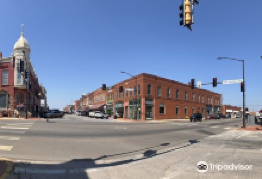 Oklahoma Frontier Drug Store Museum景点图片