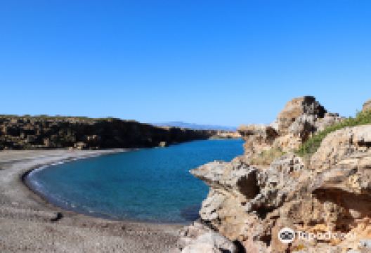 Geropotamos Beach景点图片