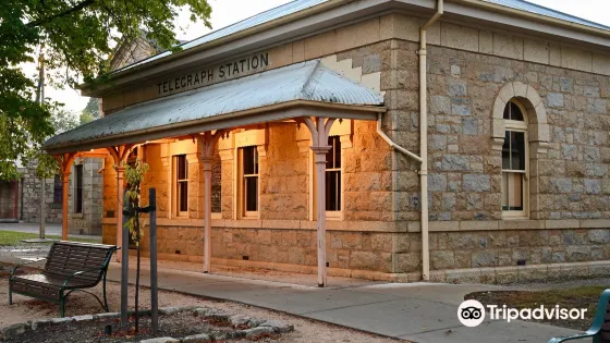 Beechworth Historic Courthouse