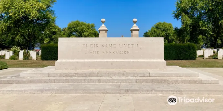 Beny-sur-Mer Canadian War Cemetery