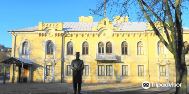Historical Presidential Palace of the Republic of Lithuania in Kaunas