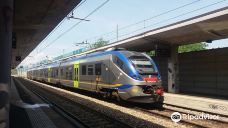 Stazione Ferroviaria Torino Stura-都灵