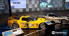 National Corvette Museum-鲍灵格林