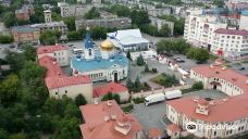 Sacred Simeonovsky Cathedral-车里雅宾斯克