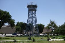 Water Tower Shukhova-布哈拉