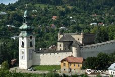 Old Castle Banska Stiavnica-班斯卡－什佳夫尼察