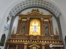 Shrine of Our Lady of Grace-圣洛伦索-德埃斯科里亚尔