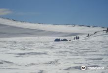 Barmfiruz lake景点图片