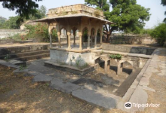 Raja Rai Singh Mahal景点图片