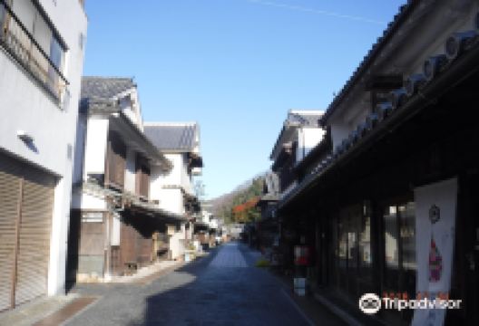 Takehara Townscape Preservation Area景点图片