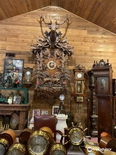 Champ's Clock Shop-富尔顿县