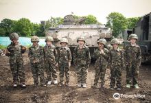 Tank Driving Scotland景点图片
