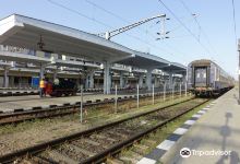 Timisoara Nord Train Station景点图片