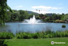 Park im Grunen景点图片