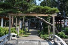 Yoshikiyo Shrine-昭和町