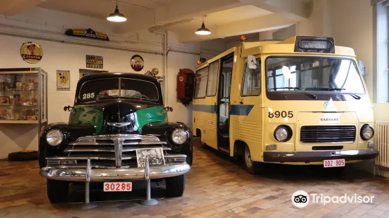 Musee du Tram
