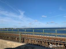 Fehmarnsundbrücke-东荷尔斯泰因县