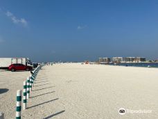 Umm Suqeim Open Beach-迪拜