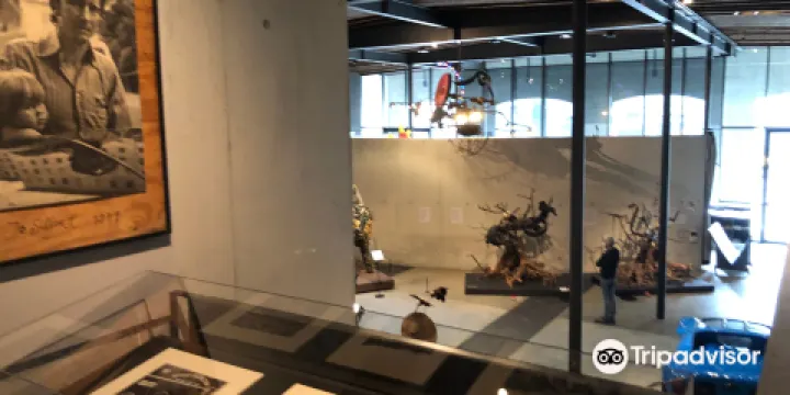 Espace Jean Tinguely - Niki de Saint Phalle