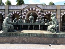 米兰纪念公墓-米兰