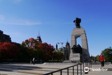 国家战争纪念碑-渥太华